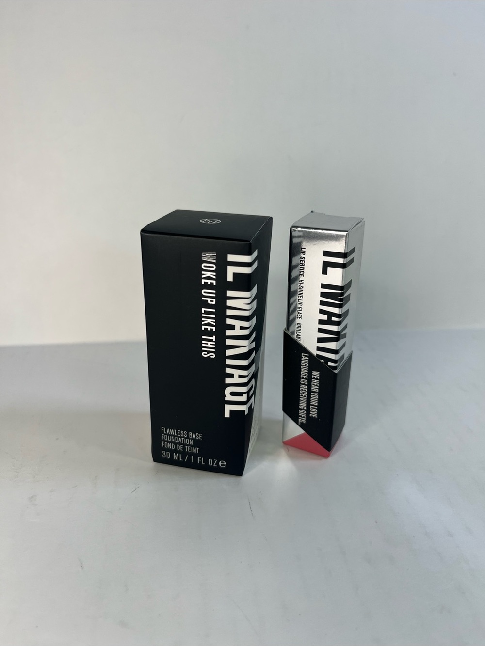 IL MAKIAGE Foundation & Lipstick Set - Brand New in Box